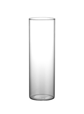 通透轻薄无底玻璃鸡尾酒杯