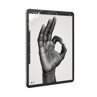 MAUK日本高清磁吸ipad类纸膜ipadair5可拆卸ipadpro2022膜10平板ipadmini6磨砂11寸12.9适用苹果纸质2021画画