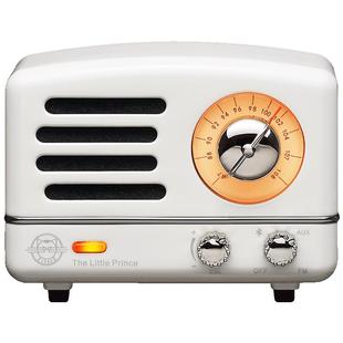 【顺丰包邮】猫王音响猫王小王子OTR收音机蓝牙音箱K歌生日礼物女