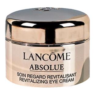 现货 兰蔻菁纯臻颜焕亮眼霜5ml紧致淡化细纹黑眼圈专柜小样