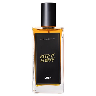 LUSH岚舒官方正品 花的姿态香水 玫瑰桂花花香调香氛男女礼物送礼