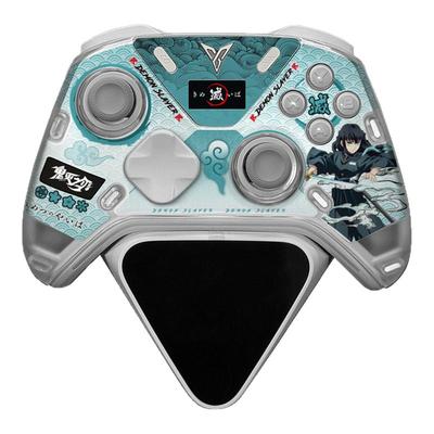 飞智八爪鱼5/4手柄壳内快装贴纸鬼灭之刃系列主题改装美化配件diy