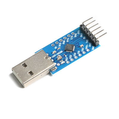下载器CP2104模块USB转串口