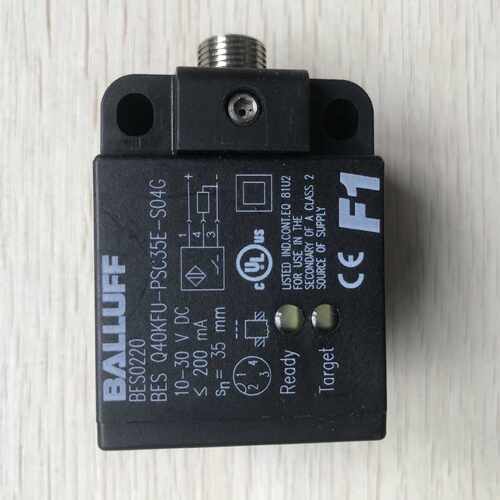 议价BES0220 BES Q40KFU-PSC35E-S04G现货促销原装拆机巴鲁夫实物