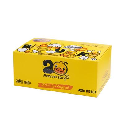 B.Duck小黄鸭20周年限定毛绒盲盒