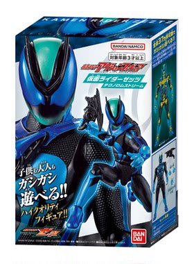 万代AF假面骑士泽兹超可动玩具