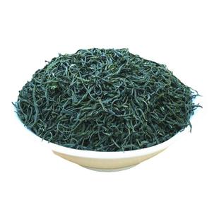 新茶2025湖北宜昌邓村三峡五峰高山雨前毛尖清香炒青散装绿茶