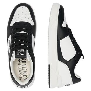 【季末优惠】VERSACE JEANS COUTURE 男士Logo Starlight运动鞋