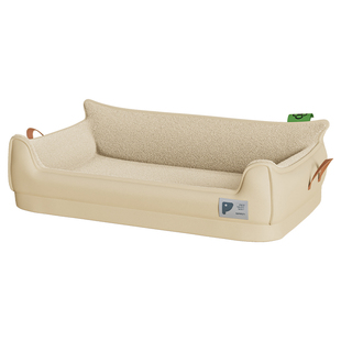 狗窝垫子冬加厚中型大型犬狗狗睡窝冬季保暖狗床皮质防水狗沙发窝