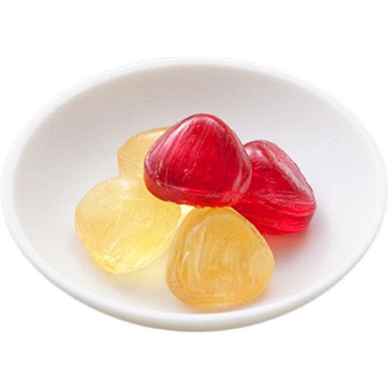日本直邮荣太楼糖果梅糖黑糖抹茶糖日式糖果伴手礼零食150g/袋