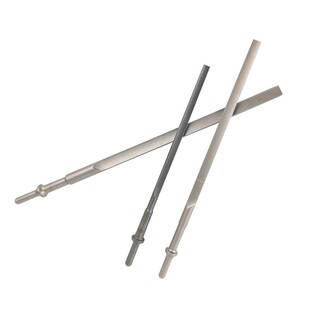 气铲专用扁冲子电动冲线工具扇形清槽凿子30KW一下电机冲线工具