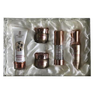 艾肤宝百草细胞素斑消宝五件套装