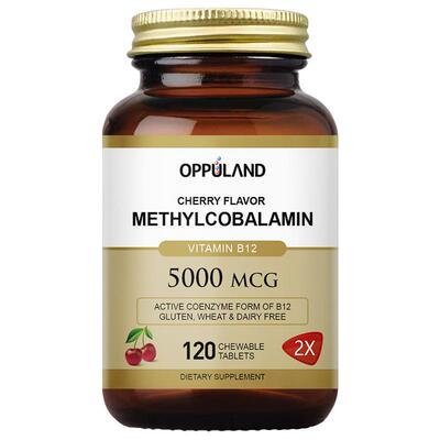 oppuland活性叶酸同型半胱氨酸