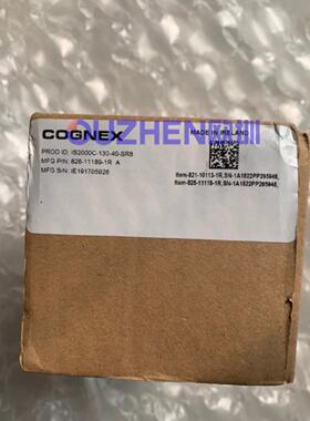 议价COGNEX康耐视IS2000C-130-40-SR8 828-11189-1R全新原装 现货