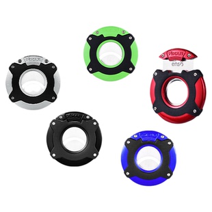 美国Xikar西卡雪茄剪刀500便携式圆形雪茄钳工具平口同步型半自动