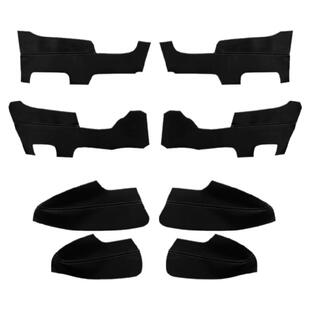 适用17本田crv门板包皮内饰改装车门皮门内饰皮套皓影扶手套装饰