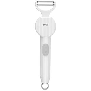 择享电动果蔬削皮刀削皮器家用多功能削皮机削水果神器