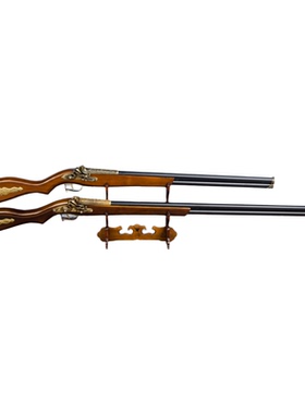 加勒比海盗复古实木老板桌