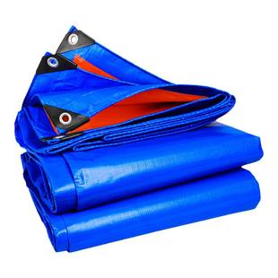 加厚防水布防雨布防晒隔热遮阳布帐篷遮雨布篷布帆布苫布油布蓬布