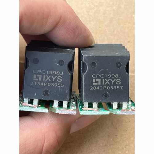 询价-CPC1998J TO-4P 5A20-240V 集成IC固