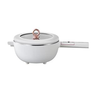 摩动电炒锅炒菜不粘锅家用多功能5L智能电煮锅蒸煮炒煎电火烹饪机