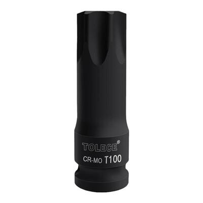 拓力士旋具六角梅花套筒好品质