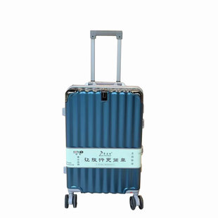 品牌攀岩者拉杆箱行李箱静音万向轮结实耐用皮箱加厚新款铝框大