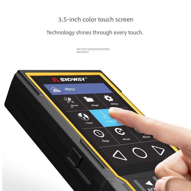 深达威里氏硬度计便携式高精度洛氏布热处理金属模具检测测试仪