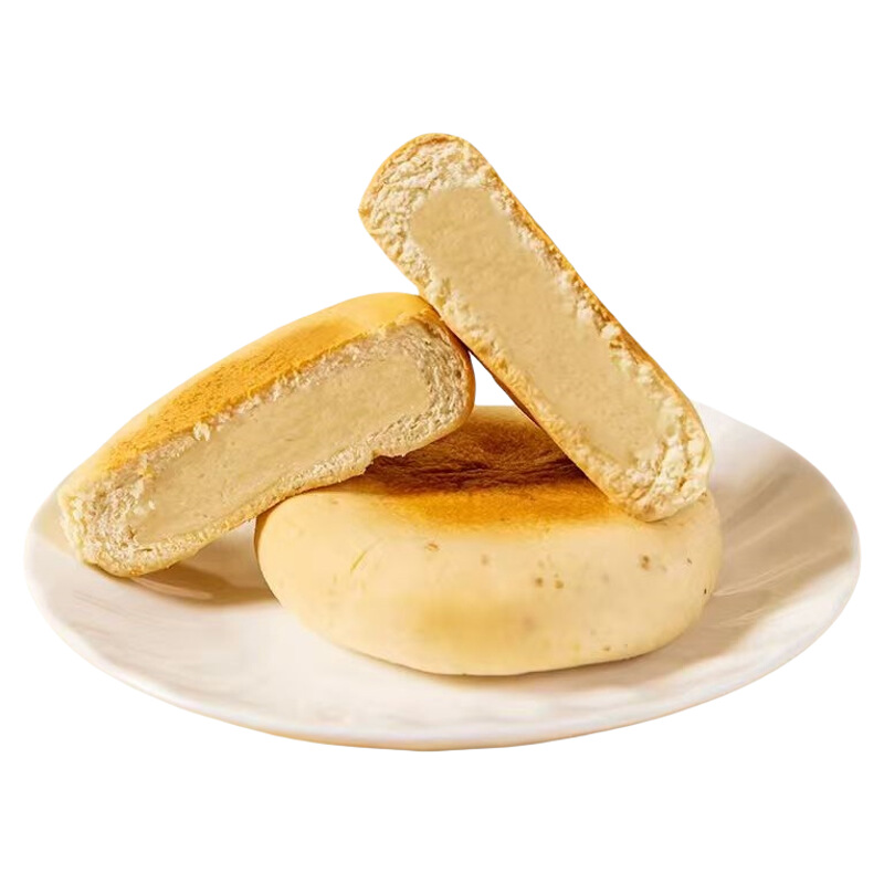 麦尔康全麦豆乳餐包1箱*12包 550g