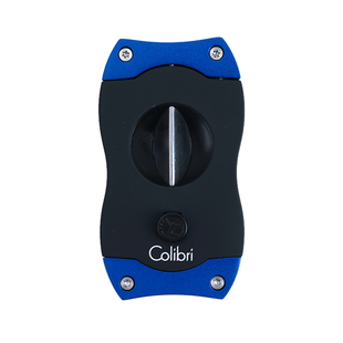 美国Colibri雪茄剪V口剪 科乐比雪茄刀 金属雪茄剪 进口正品