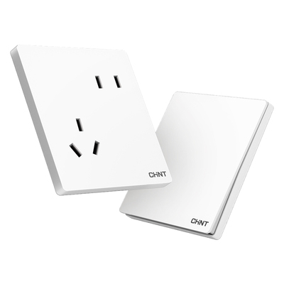 【家装新款】正泰无边框大面板