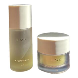 以油养肤！RMK基底精华油50ml 清爽清新柑橘味舒缓滋润保湿护肤油