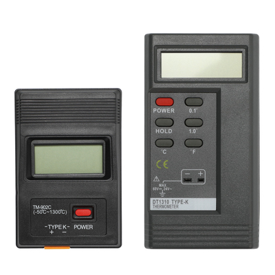电子接触式测温仪工业高精度