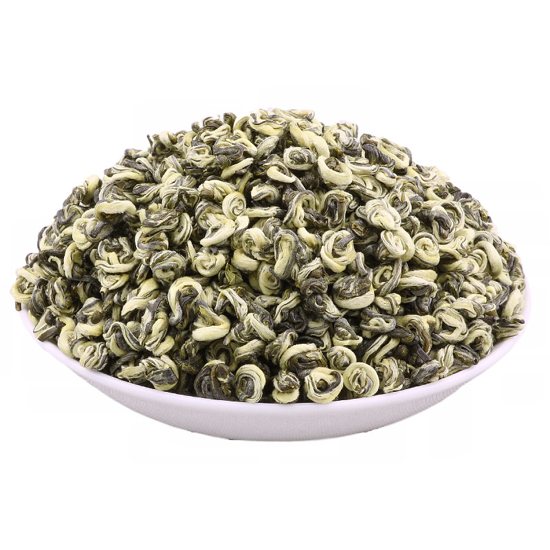 碧螺春绿茶特级春茶新茶浓香型