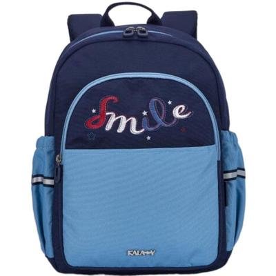 减负轻便卡拉羊小学生通用书包