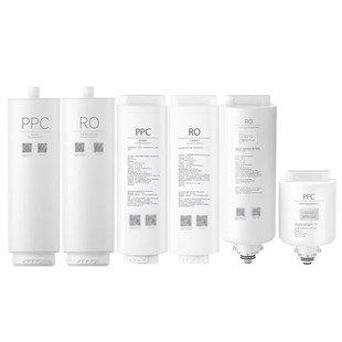 小米净水器H400G H600G H800G滤芯H系列PPC复合滤芯RO反渗透滤芯