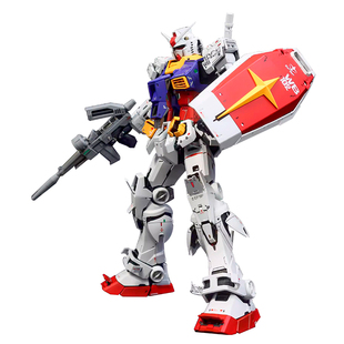 alexshop加工 代工万代PG UNLEASHED PGU1/60RX-78-2元祖高达2.0