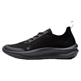 Clarks其乐Solevana Tie云步新品女鞋透气厚底运动休闲深口缓震鞋