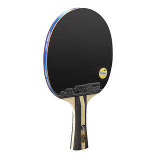 红双喜3星乒乓球拍 正品三星单板3006直拍ppq横拍 兵乓球成品拍