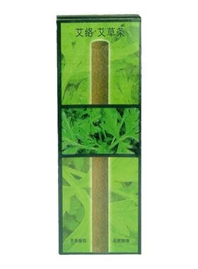 宜圣4mm条18根十年陈微烟眼部艾灸艾草灸按摩温熏调理器配件艾条