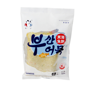 小伙子海鲜鱼饼2.5kg*4袋关东煮食材韩式鱼糕炒年糕韩国火锅商用