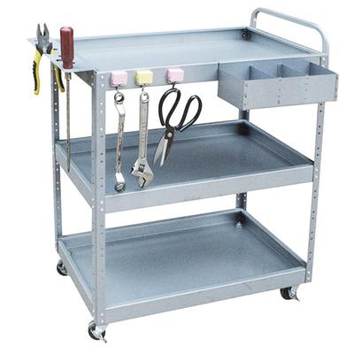 多功能货架汽修工具车装配零件