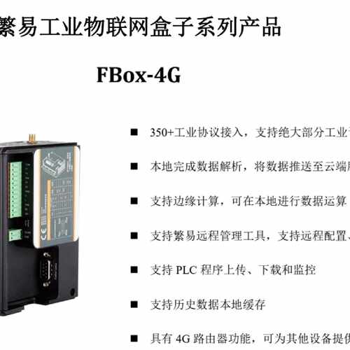 议价繁易物联网云盒子模块FBox-4G/WiFi-Lite模块Flink-4G/WiFi-A