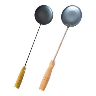 福建海蛎饼勺子灯盏糕炸油饼专用工具炸东西葱油饼模具不粘勺老式