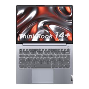 【国家补贴15%+88消费卷】联想ThinkBook14+/16+ 锐龙R7 H 255 14.5英寸轻薄商务办公学生游戏笔记本电脑官方
