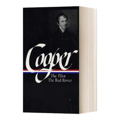 James Fenimore Cooper Sea Tales LOA #54 ··