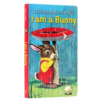 廖彩杏书单儿童英语绘本启蒙