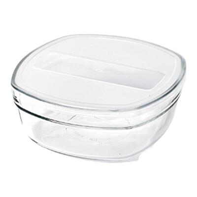 透明带盖保鲜盒Glasslock