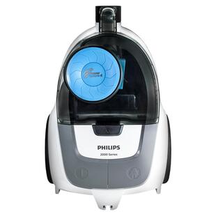 飞利浦吸尘器XB2023家用真空卧式迷你小型大功率水洗XB2022正品