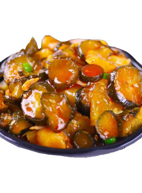 八宝酱瓜酱菜酱黄瓜咸菜腌制下饭菜开味小菜商用批发什锦金针菇